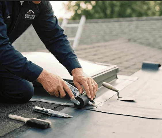 Why choose Roof Leak Repair in Korbel, CA